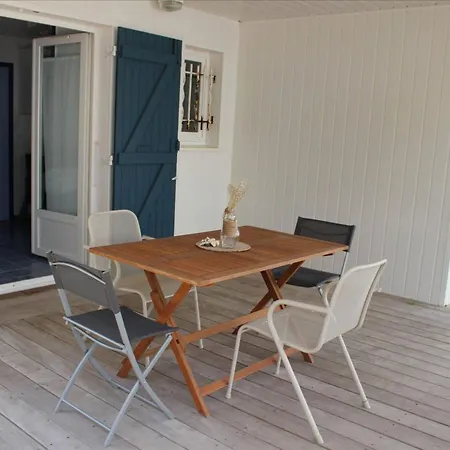 Chalet Beau Rez-De-Chaussee Chalet 4 Pers A Gruissan - Fr-1-784-22 *