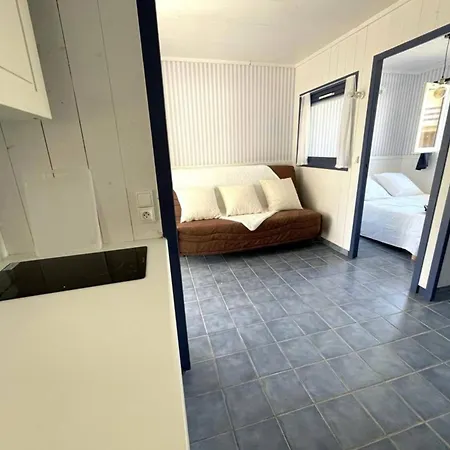 Beau Rez-De-Chaussee Chalet 4 Pers A Gruissan - Fr-1-784-22 * Gruissan