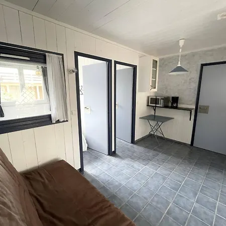 Beau Rez-De-Chaussee Chalet 4 Pers A Gruissan - Fr-1-784-22