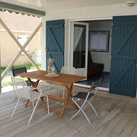 Chalet Beau Rez-De-Chaussee Chalet 4 Pers A Gruissan - Fr-1-784-22 *