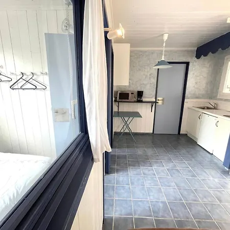 Beau Rez-De-Chaussee Chalet 4 Pers A Gruissan - Fr-1-784-22