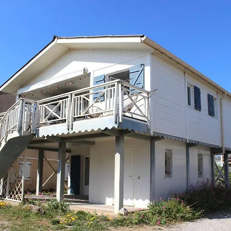 Chalet A 200m De La - Terrasse, Tv, Parking, 4 Couchages - Option Etages, 12 Couchages - Fr-1-784-22 Gruissan
